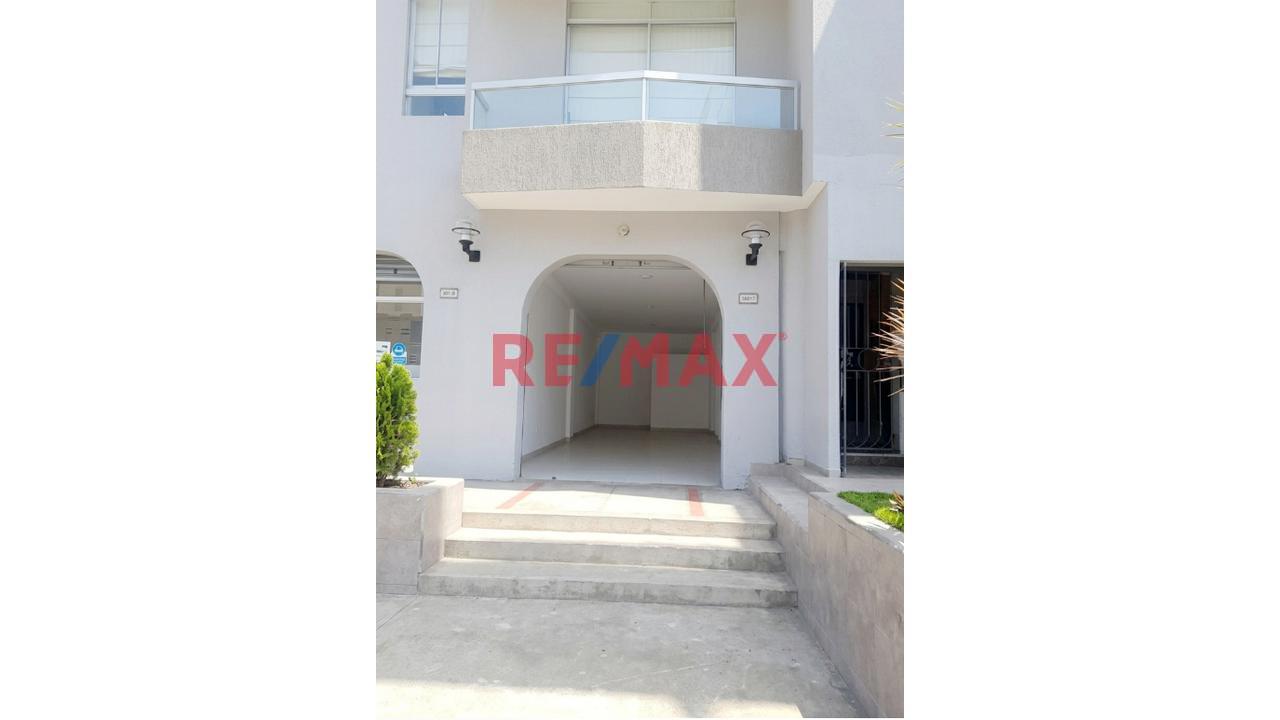 Local De 50 M² En Plena Avenida Molina – Sol De La Molina