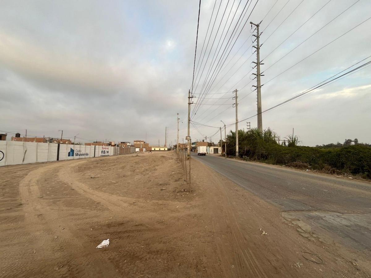Alquiler de Terreno / Lote en Alto Laran - Chincha 0 Dormitorio 