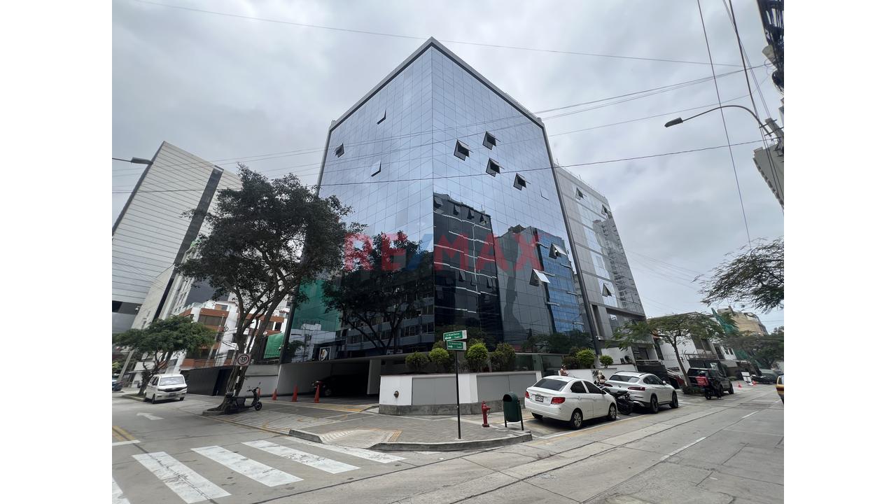 Alquiler De Oficinas Semi Implementadas – San Isidro Financiero