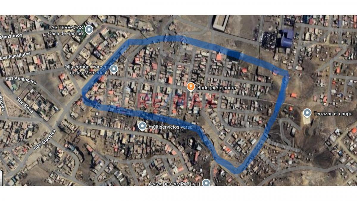 Venta de Terreno / Lote en Cieneguilla - Lima 0 Dormitorio 