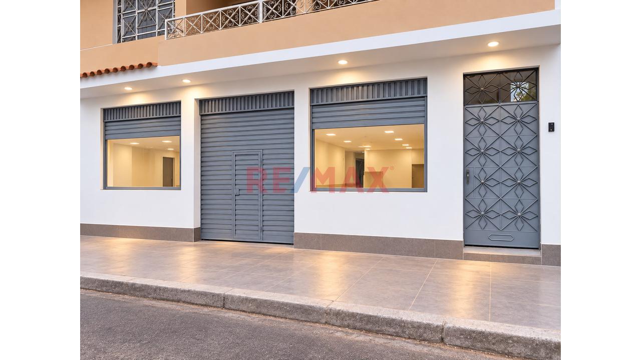 Local Comercial En Alquiler En Villa Maria Del Triunfo