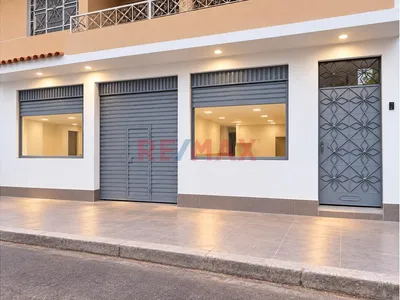 Local Comercial En Alquiler En Villa Maria Del Triunfo