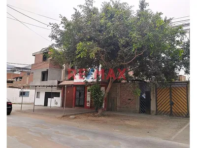 Venta De Terreno En Villa Maria Del Triunfo