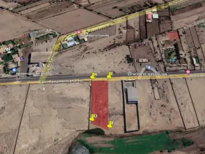 Venta de Terreno / Lote en Sunampe - Chincha 0 Dormitorio 