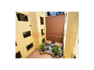 Vendo Departamento Piso 3 San Miguel
