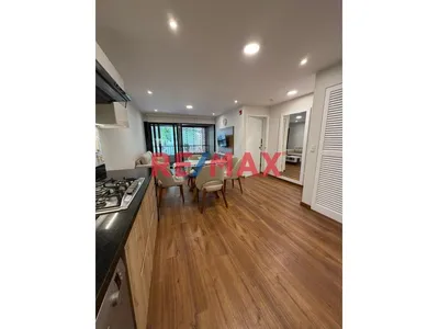 Vendo Departamento En Miraflores A 1 Cuadra De Larcomar De 68M2 Con Cochera
