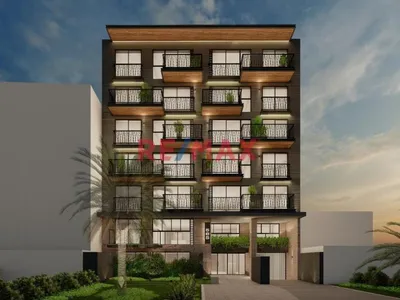 Venta de Departamento en Santiago de Surco - Lima 3 Dormitorios