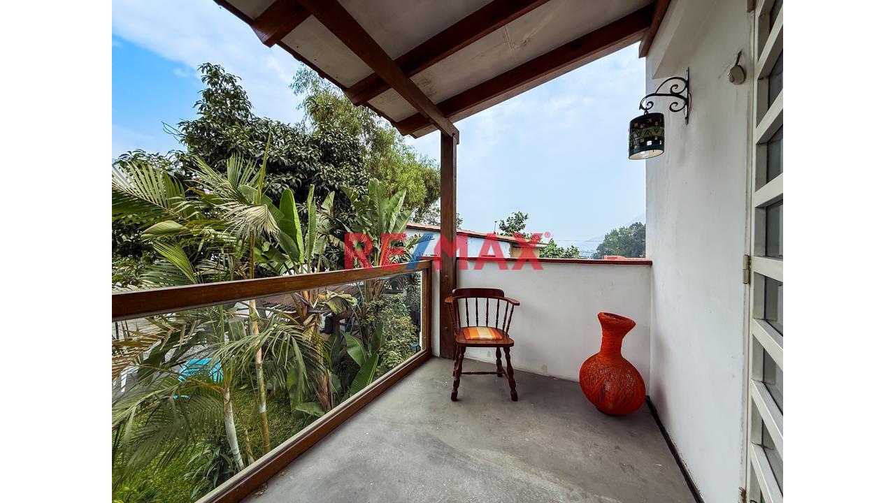 Venta De Dúplex Tipo Casita De Campo, Dentro De Condominio Privado En Pasaje Santa Isabel - Chosica!!