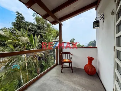 Venta De Dúplex Tipo Casita De Campo, Dentro De Condominio Privado En Pasaje Santa Isabel - Chosica!!