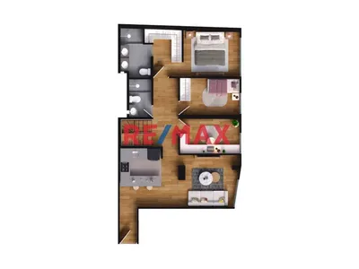 Departamentos En Venta Condominio En Cerro Colorado