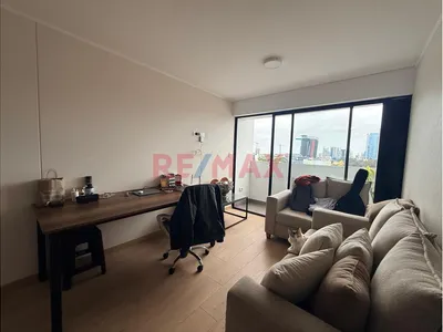 Venta Dpto 3D 2B Piso 10 Vista Externa Santa Catalina - $155,000