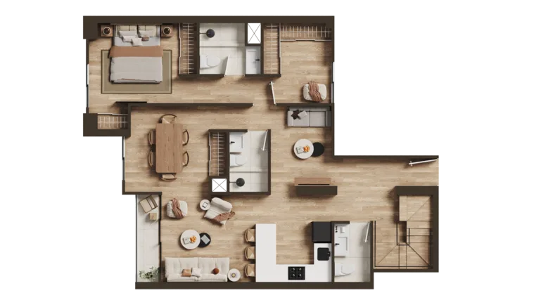 Modelo DUPLEX 1703