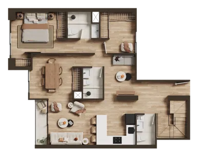 Modelo DUPLEX 1703
