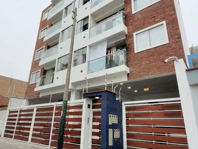 Venta de Departamento en Santiago de Surco - Lima 2 Dormitorios