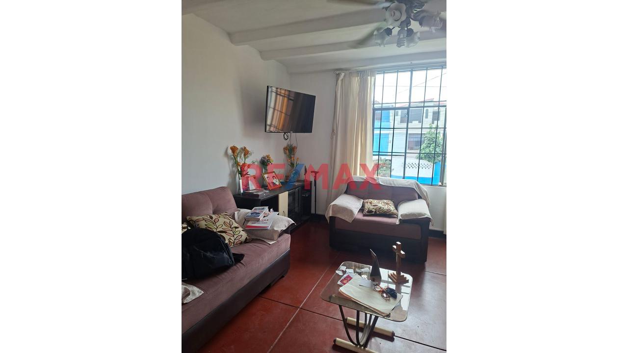 Venta De Departamento – Urb. Santa Marina, Callao