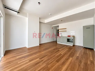Oficina en alquiler · Ca. Libertad 168, Miraflores · 32 m², 1 dorm.