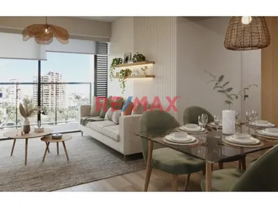 Dptos En San Isidro: Confort, Elegancia Y Áreas Verdes En El Corazón Financiero