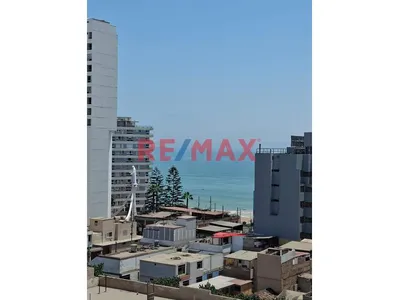 Venta De Departamento Con Espectacular Vista Al Mar