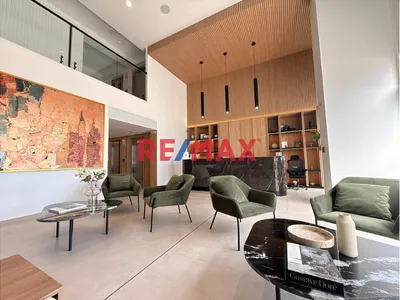 Departamento En Alquiler En Miraflores – 40 M² | 1 Dormitorio Con Balcón | Edificio Nuevo