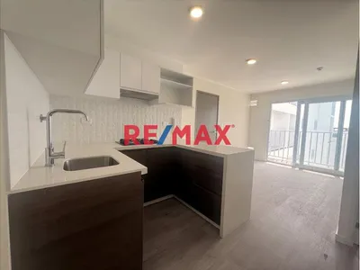 Departamento En Alquiler En Miraflores – 40 M² | 1 Dormitorio Con Balcón | Edificio Nuevo