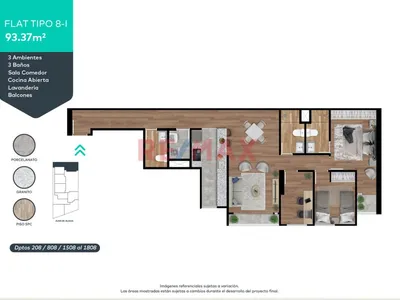 Venta De Departamento Estreno Magdalena