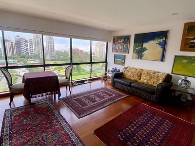 Venta de Departamento en San Isidro - Lima 2 Dormitorios