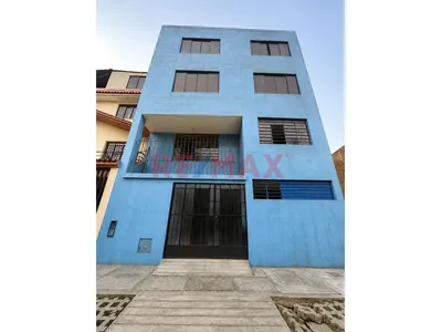 Local Para Colegio En San Juan De Lurigancho