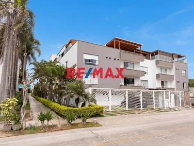 Departamento en venta · San Borja · 165 m², 3 dorm.