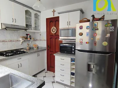 Departamento en venta · Av. de las Artes Sur 391, San Borja · 90 m², 3 dorm.