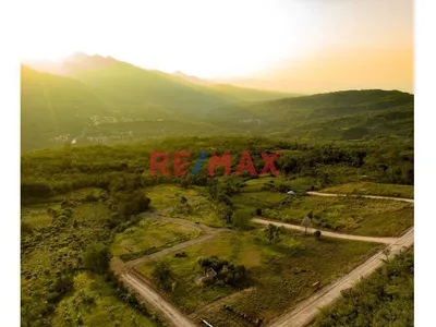 Lote En Zona Alta Del Valle Cumbaza