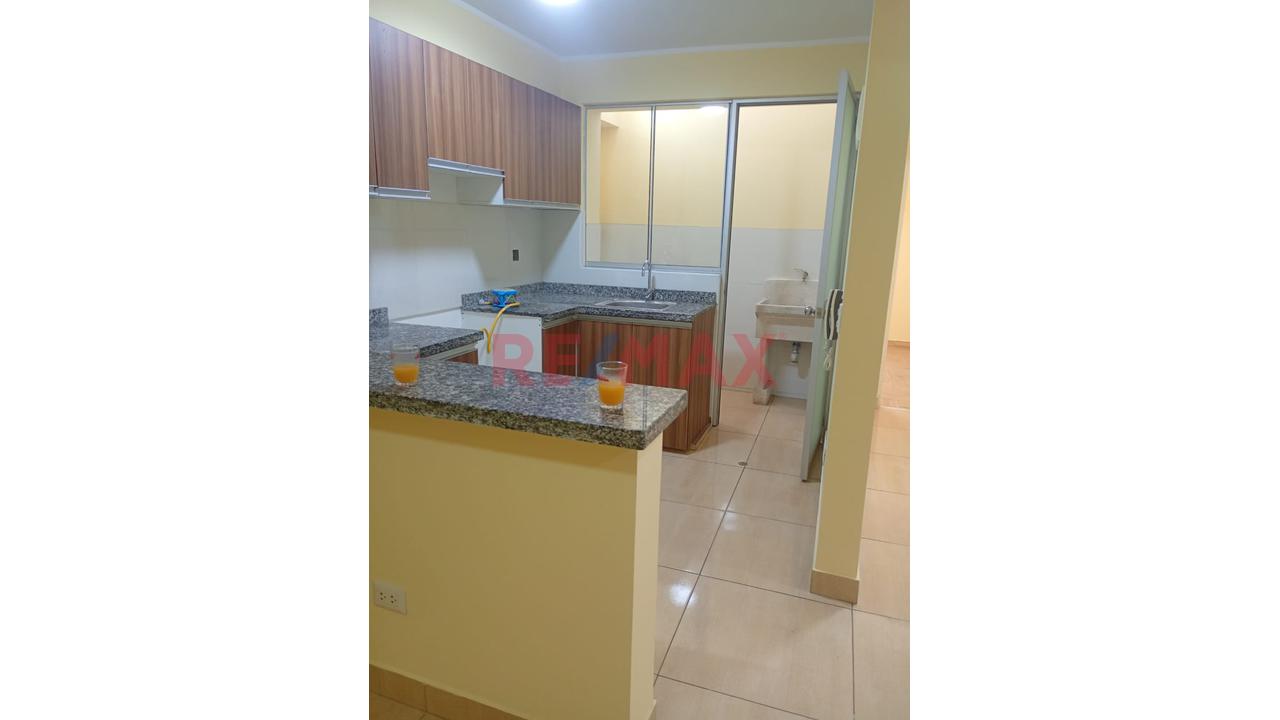 Departamento En Venta En Comas