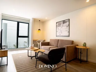 Departamento en venta · Sauzalito, Barranco · 79 m², 2 dorm.