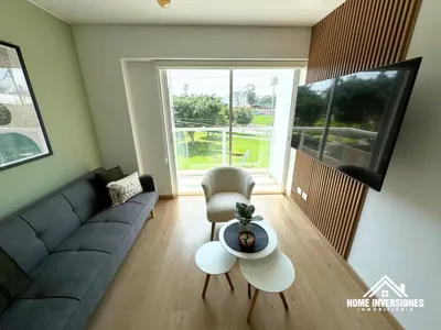 Departamento en venta · Ingenieros Antunez de Mayolo, Santiago de Surco · 55 m², 2 dorm.
