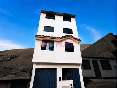 Casa En Venta - Ventanilla