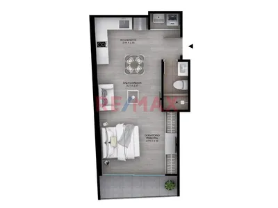 Venta Departamentos Loft En Barranco