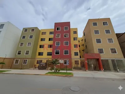 Departamento En Venta 5° Piso La Victoria