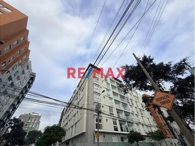 Departamento en alquiler · C. Chiclayo 175, Miraflores · 91 m², 2 dorm.