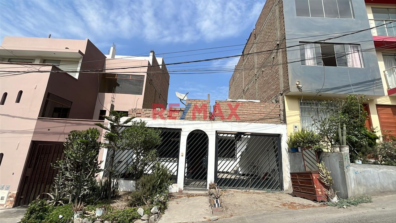 Venta De Casa En Terrazas De Caraponguillo