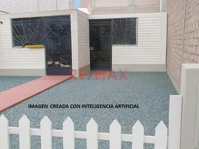 Venta De Terreno Urbano En Sanmartin De Porres