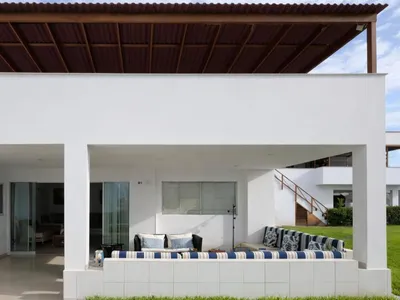 Casa en venta · Condominio Playa Azul Kilometro 127, Cerro Azul · 98 m², 4 dorm.