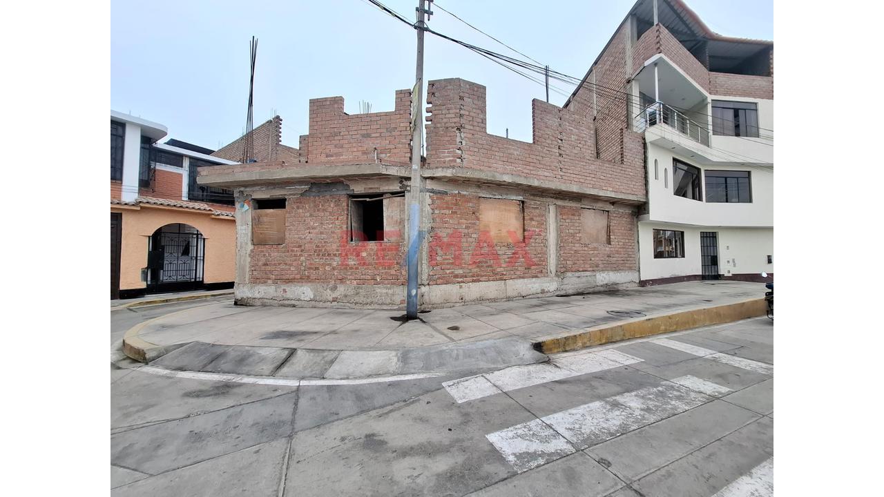 🏡 Venta De Casa En Casco – San Juan De Miraflores