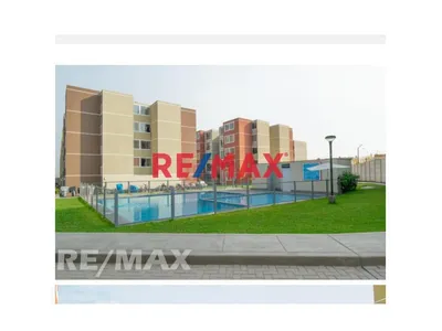 Alquiler De Departamento En Carabayllo Primer Piso En Condominio Club Balle Grande 2