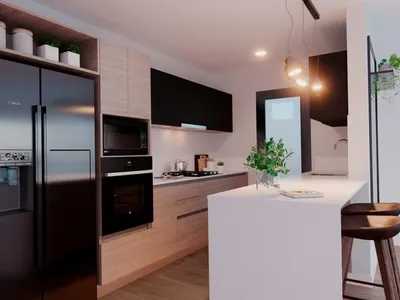 Venta de Departamento en Miraflores - Lima 1 Dormitorio