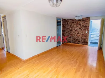 Lindo Y Acogedor Departamento En Venta - Urb. Las Palmeras