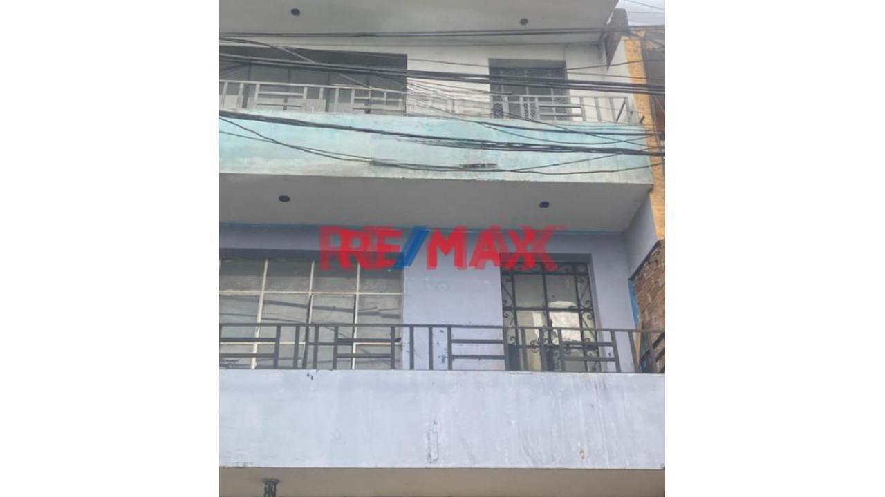 Casa De 4 Pisos En Venta En Zarumilla – Ubicación Estratégica Cerca Al Óvalo De Habich