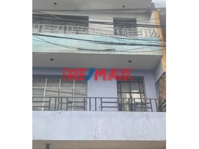 Casa De 4 Pisos En Venta En Zarumilla – Ubicación Estratégica Cerca Al Óvalo De Habich