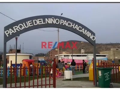 ¡Oportunidad Única En Pachacamac!