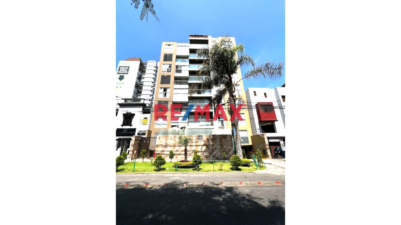 Alquilo Lindo Departamento Amoblado En Lince 5To Piso Con Ascensor