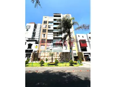 Alquilo Lindo Departamento Amoblado En Lince 5To Piso Con Ascensor
