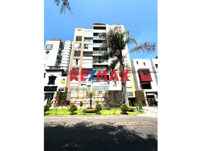 Alquilo Lindo Departamento Amoblado En Lince 5To Piso Con Ascensor